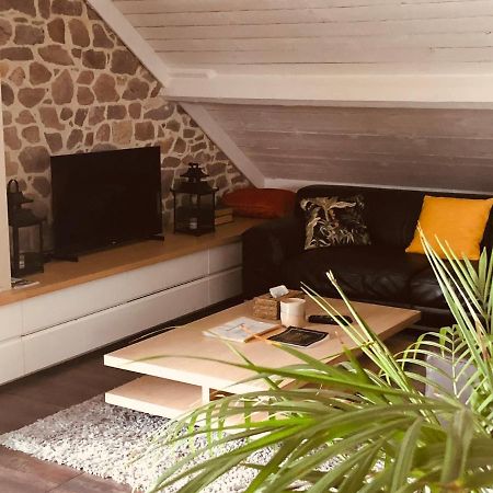 Appartement contemporain Profondeville Exterior foto
