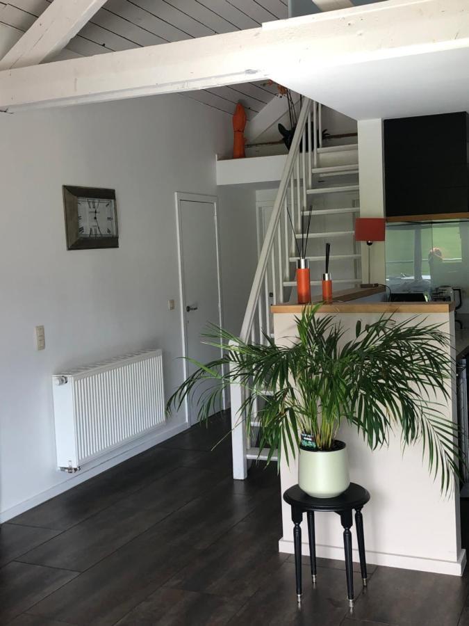 Appartement contemporain Profondeville Exterior foto
