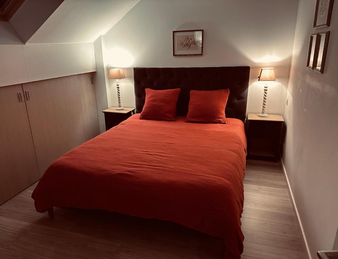 Appartement contemporain Profondeville Exterior foto
