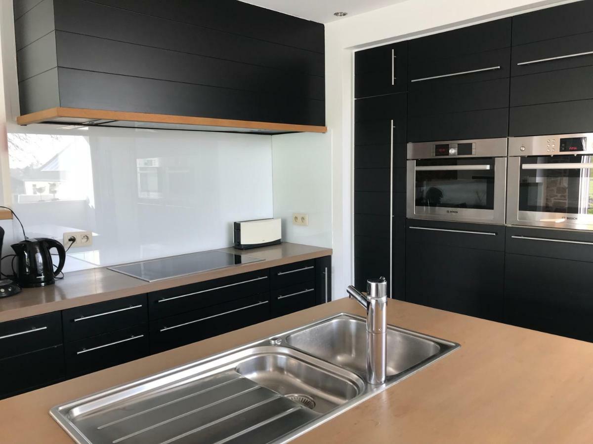 Appartement contemporain Profondeville Exterior foto